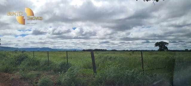 Fazenda de 1.200 ha em Acorizal, MT