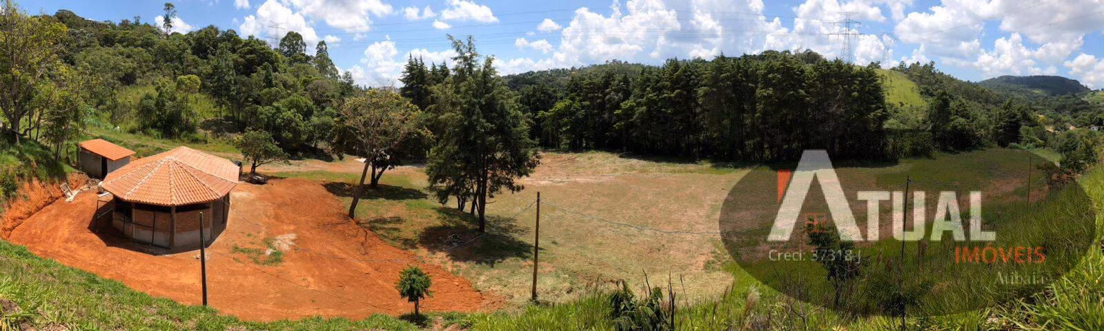 Plot of 5 acres in Mairiporã, SP, Brazil
