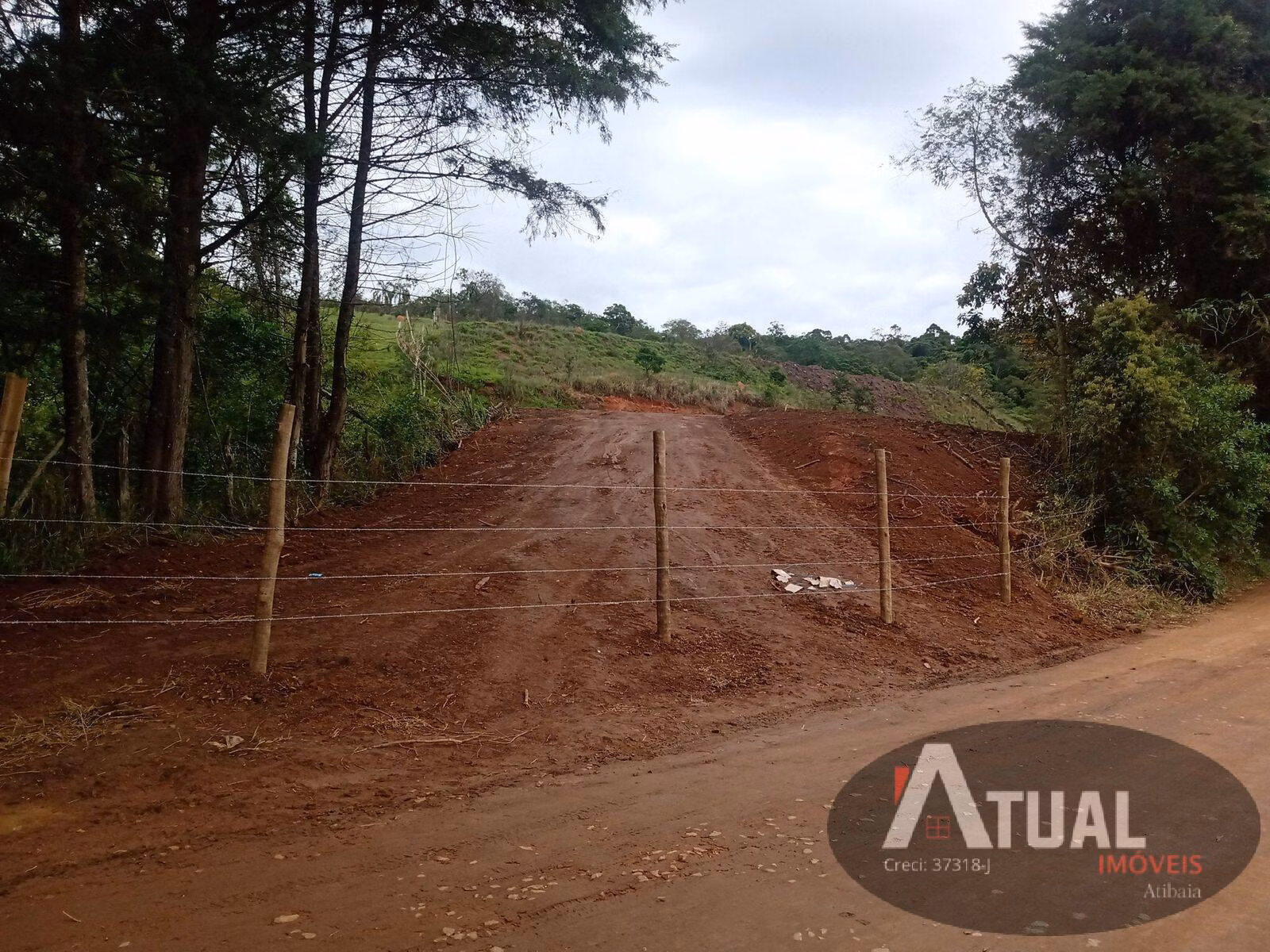 Plot of 5 acres in Mairiporã, SP, Brazil