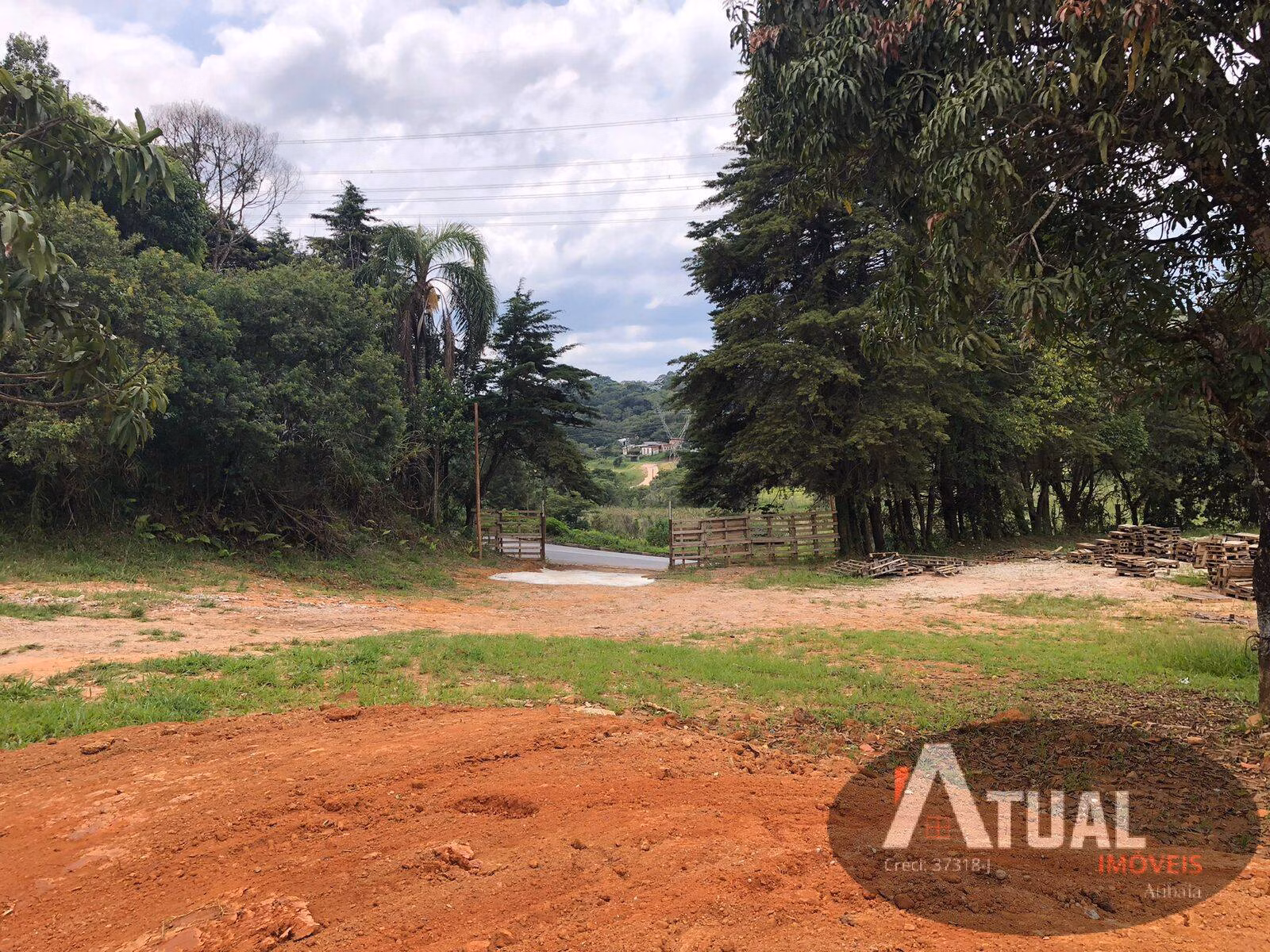 Terreno de 2 ha em Mairiporã, SP