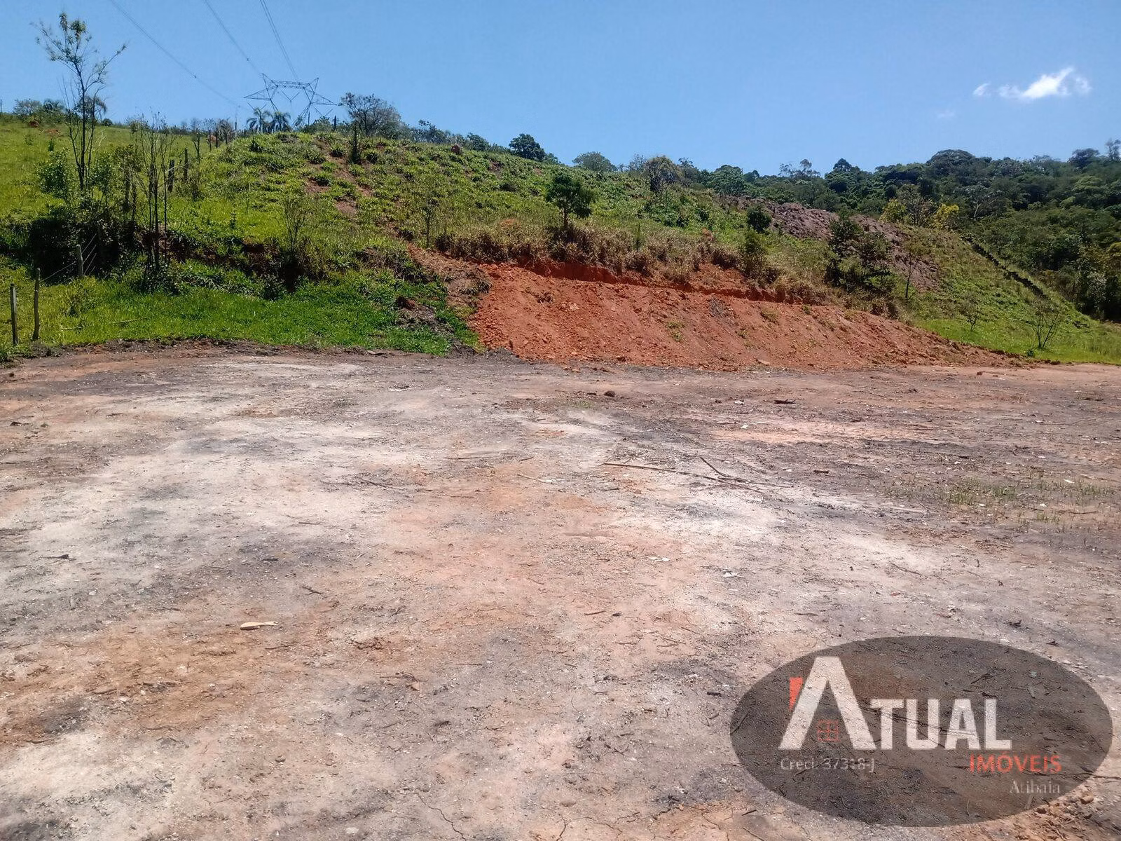Terreno de 2 ha em Mairiporã, SP