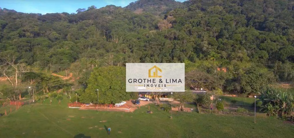 Terreno de 6 ha em São Sebastião, SP