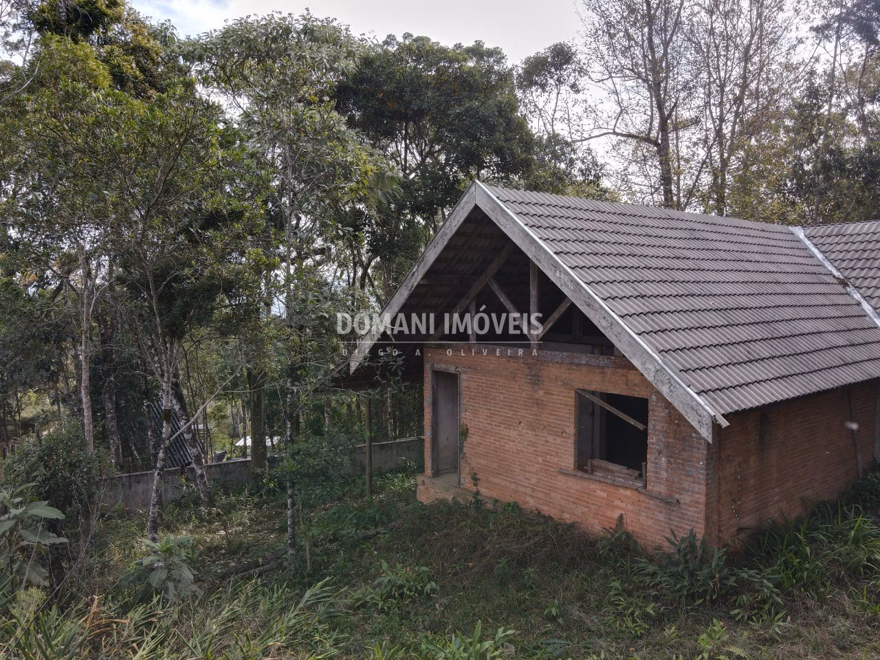 House of 1,630 m² in Campos do Jordão, SP, Brazil
