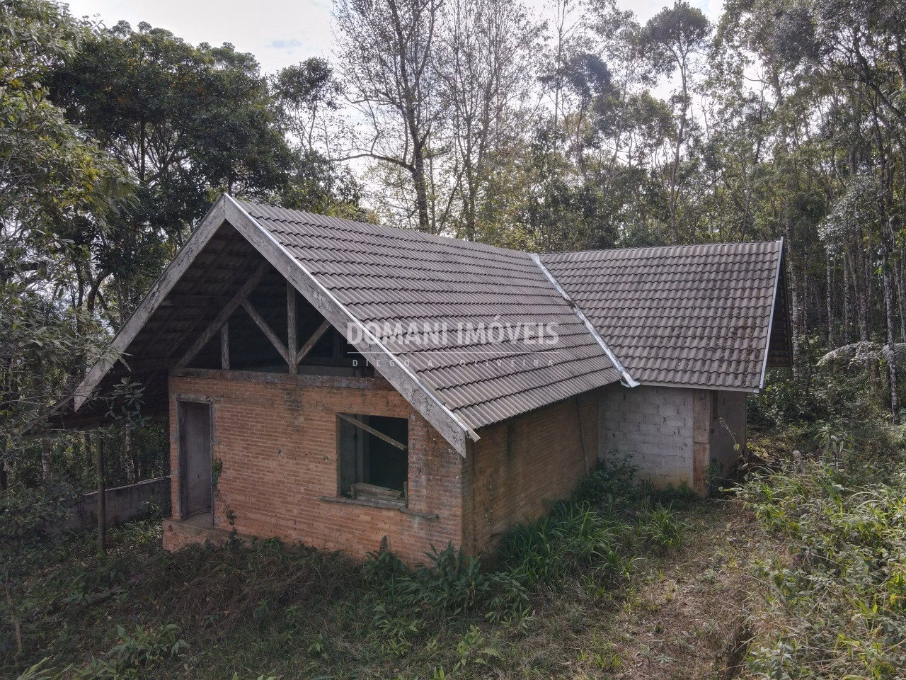 House of 1,630 m² in Campos do Jordão, SP, Brazil