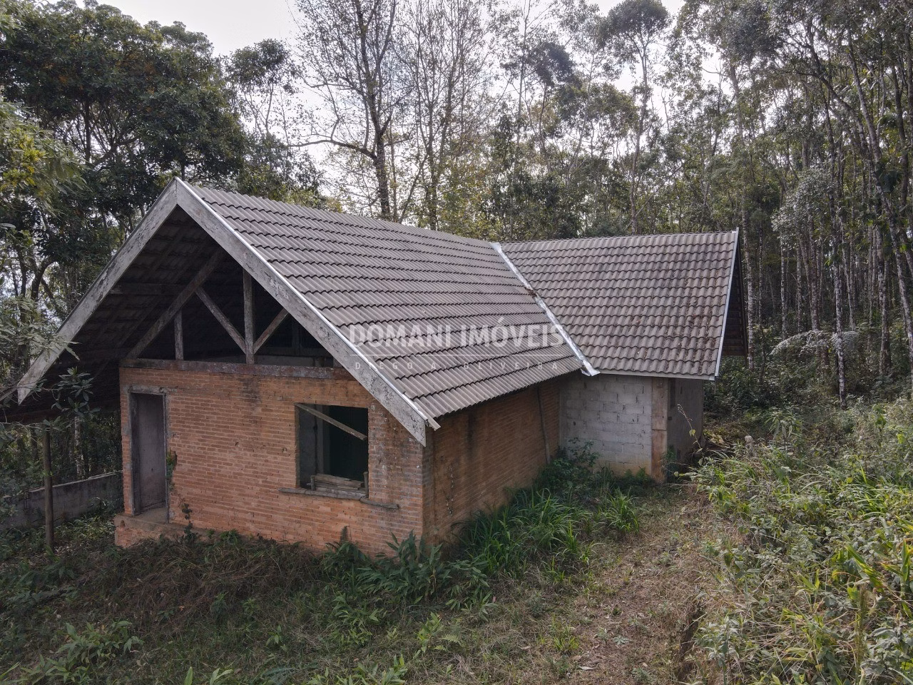 House of 1,630 m² in Campos do Jordão, SP, Brazil