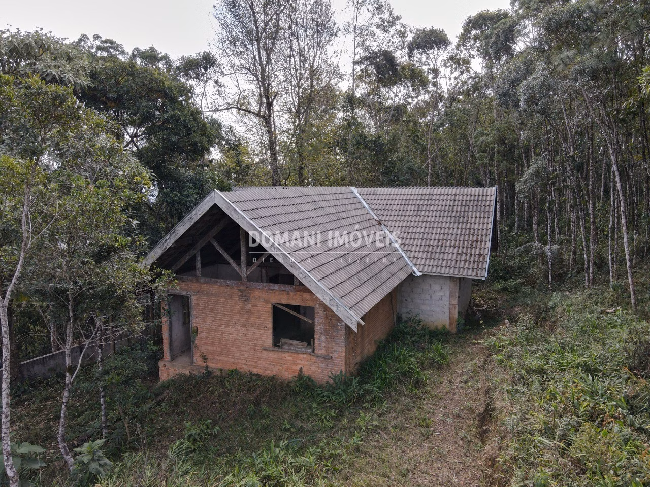 House of 1,630 m² in Campos do Jordão, SP, Brazil