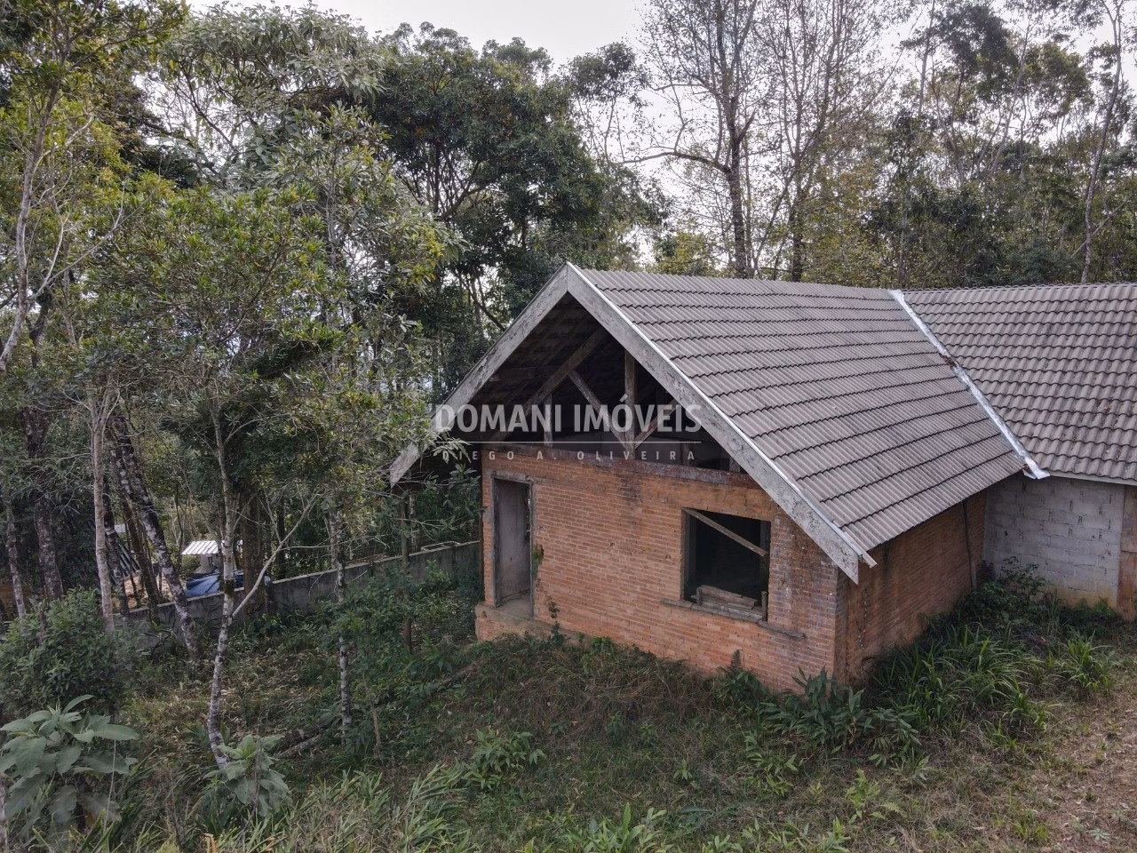 House of 1,630 m² in Campos do Jordão, SP, Brazil