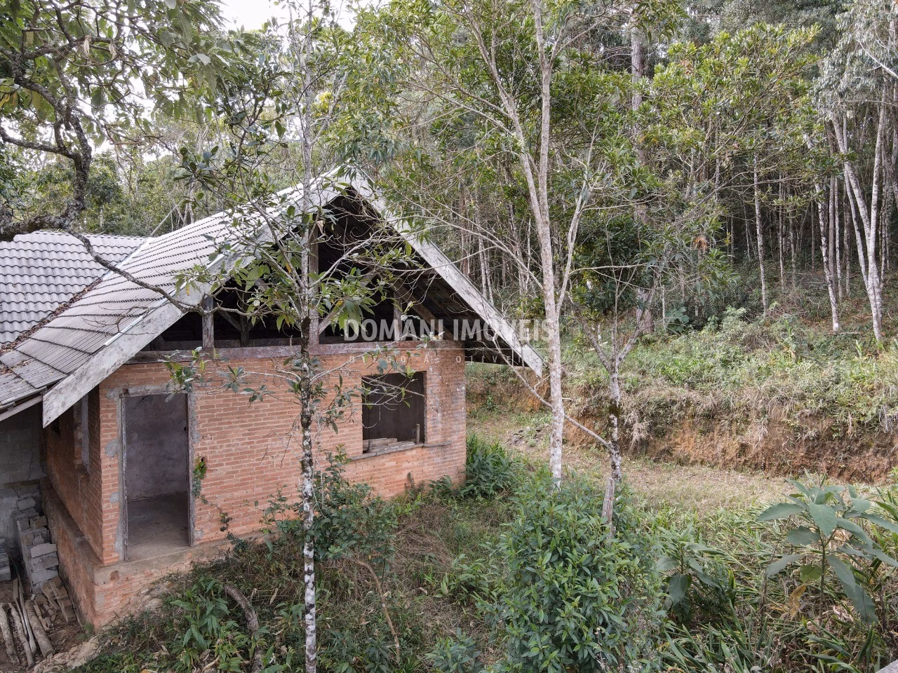 House of 1,630 m² in Campos do Jordão, SP, Brazil
