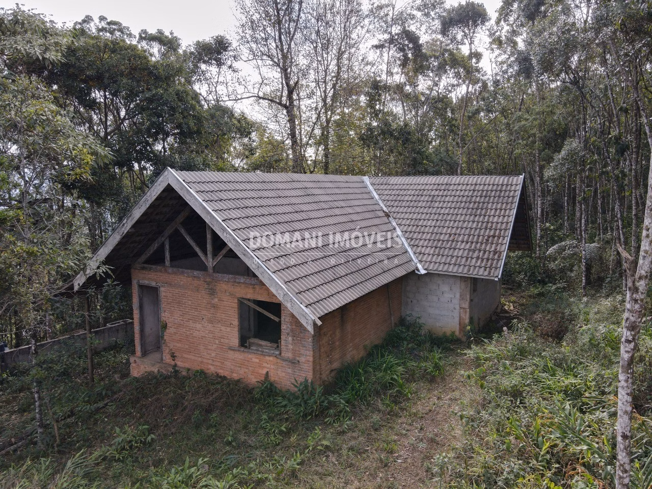 House of 1,630 m² in Campos do Jordão, SP, Brazil