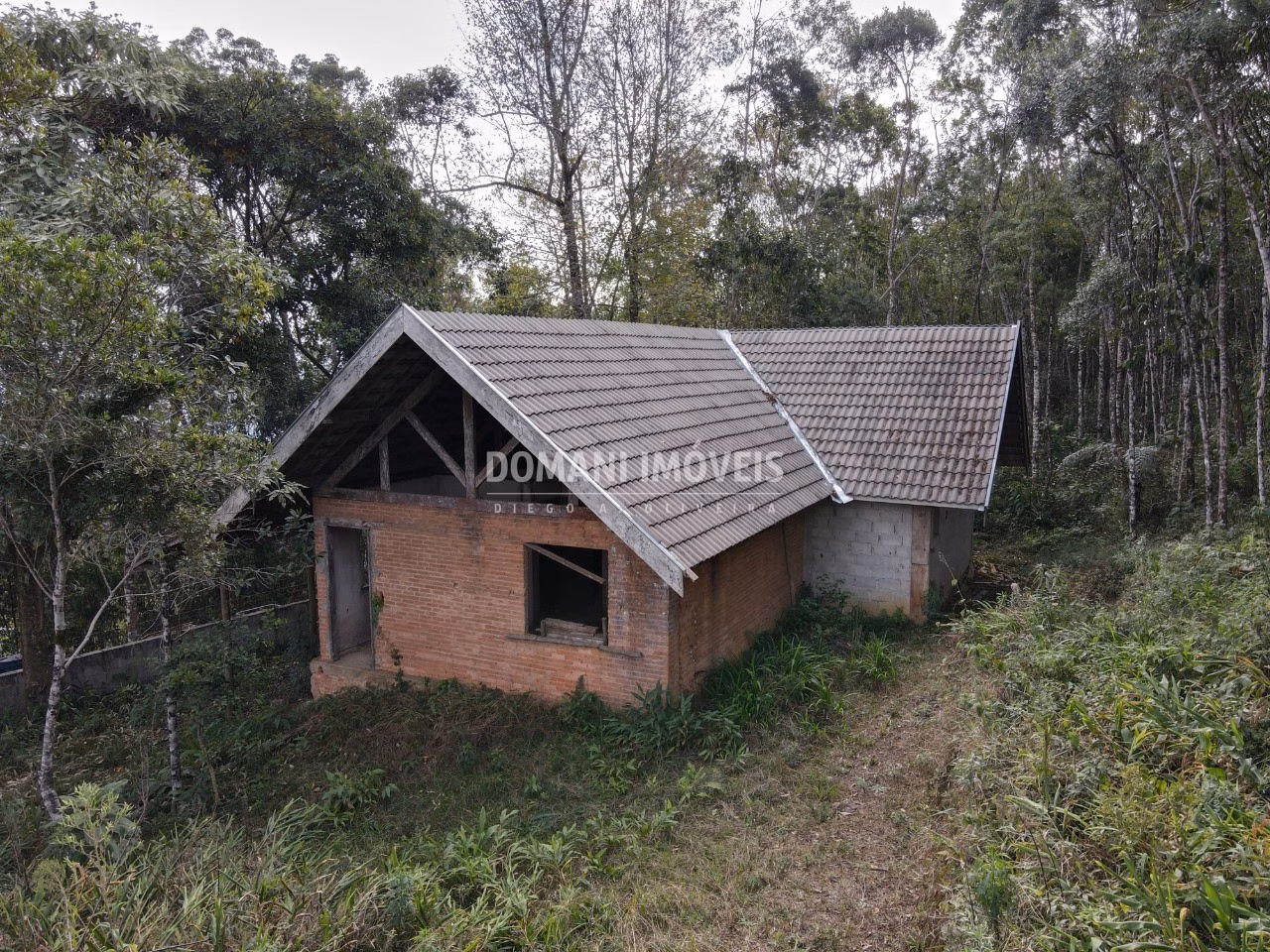 House of 1,630 m² in Campos do Jordão, SP, Brazil