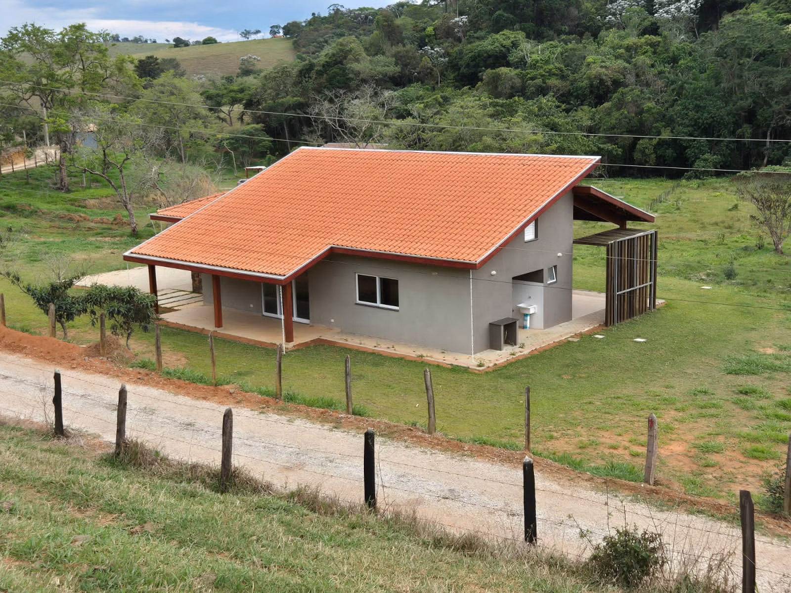 Country home of 5 acres in São José dos Campos, SP, Brazil