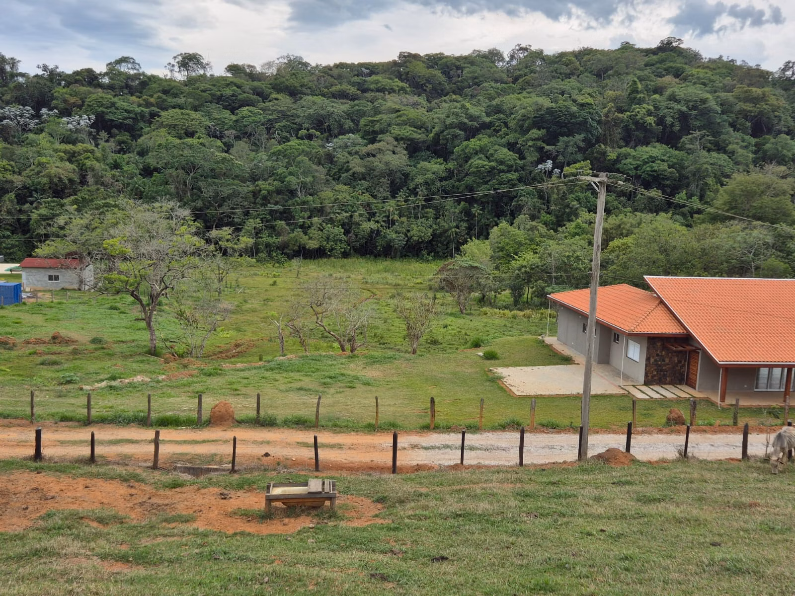 Country home of 5 acres in São José dos Campos, SP, Brazil