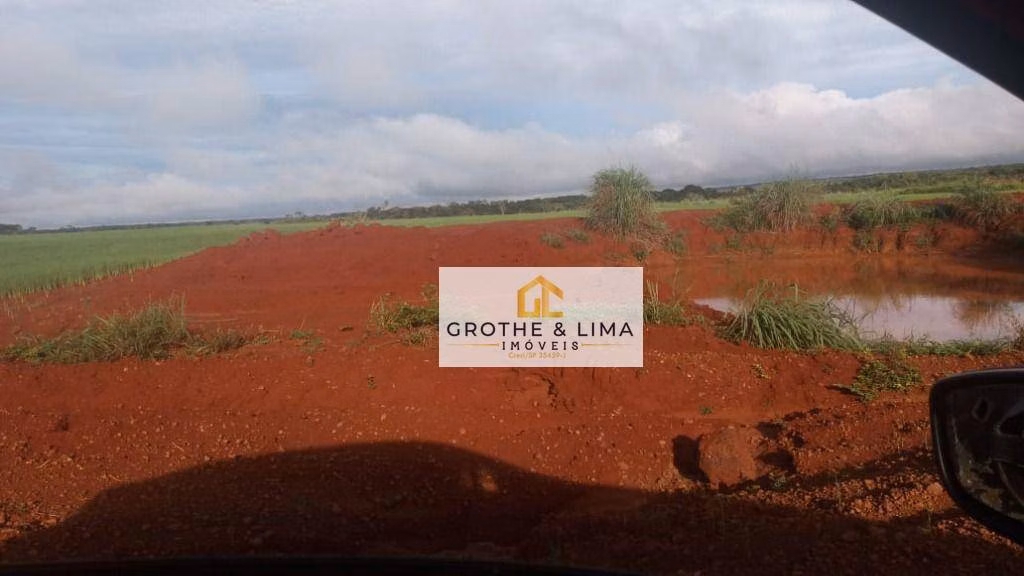 Fazenda de 2.420 ha em Lagoa da Confusão, TO