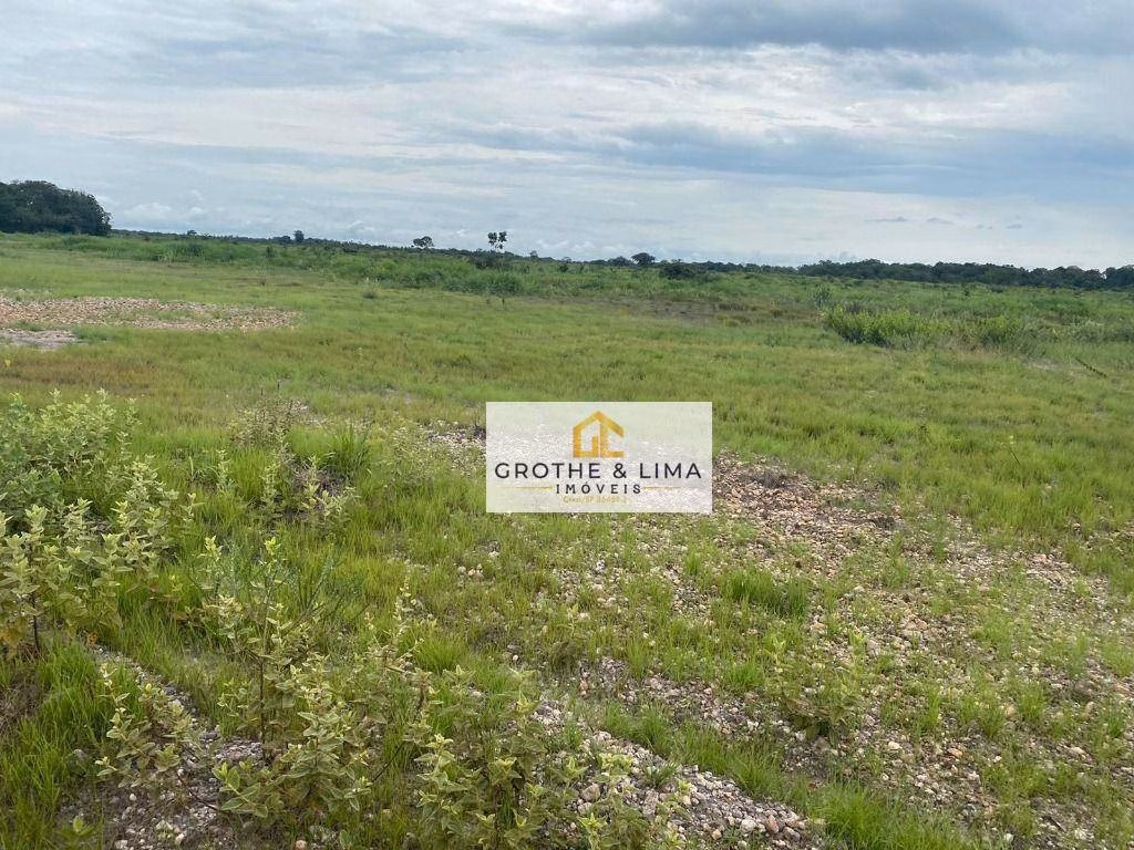 Fazenda de 2.420 ha em Lagoa da Confusão, TO