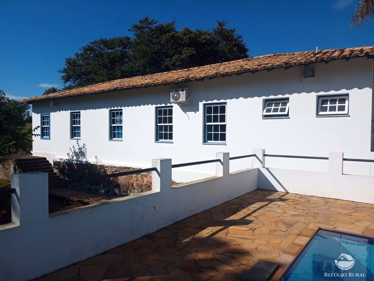 Sítio de 73 ha em Monte Sião, MG