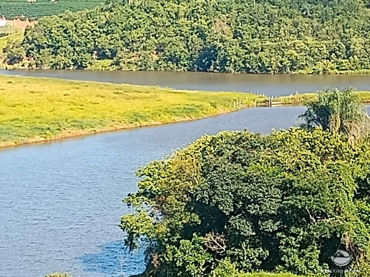 Sítio de 73 ha em Monte Sião, MG