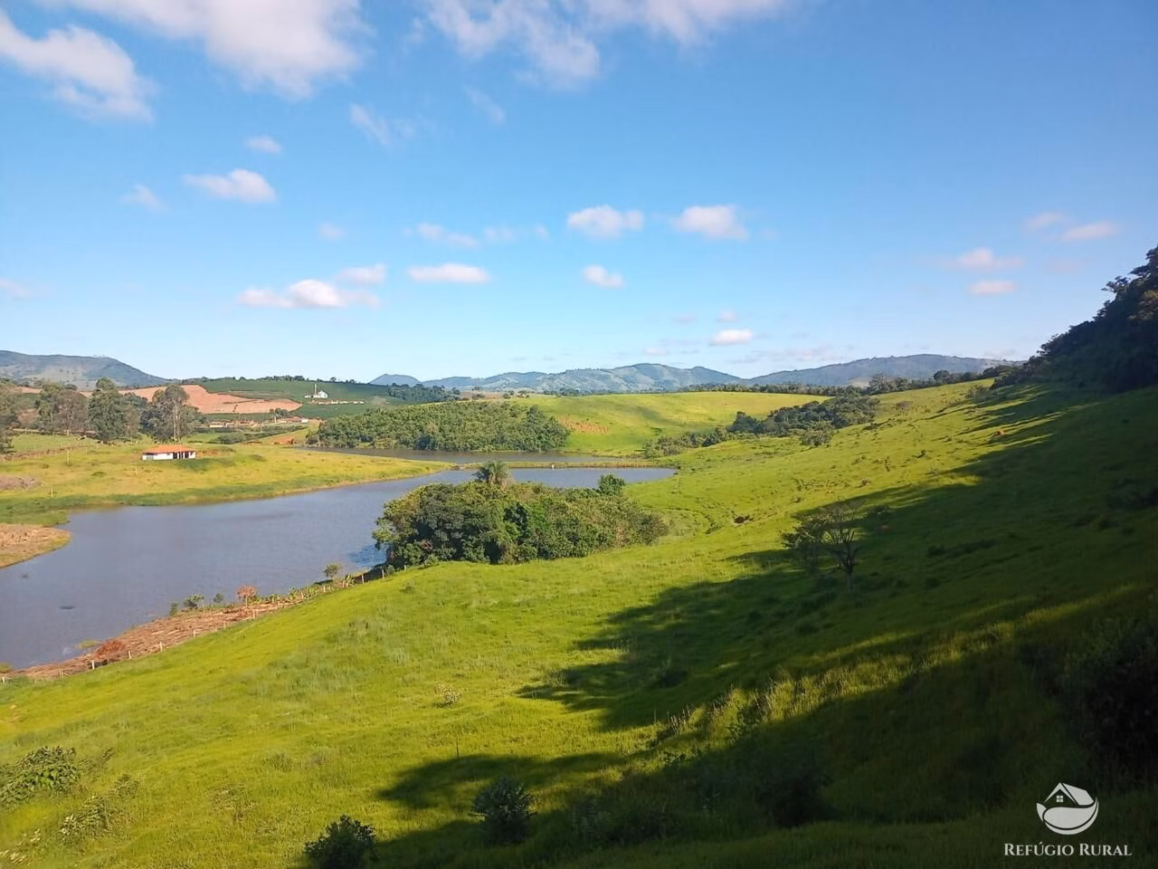 Sítio de 73 ha em Monte Sião, MG
