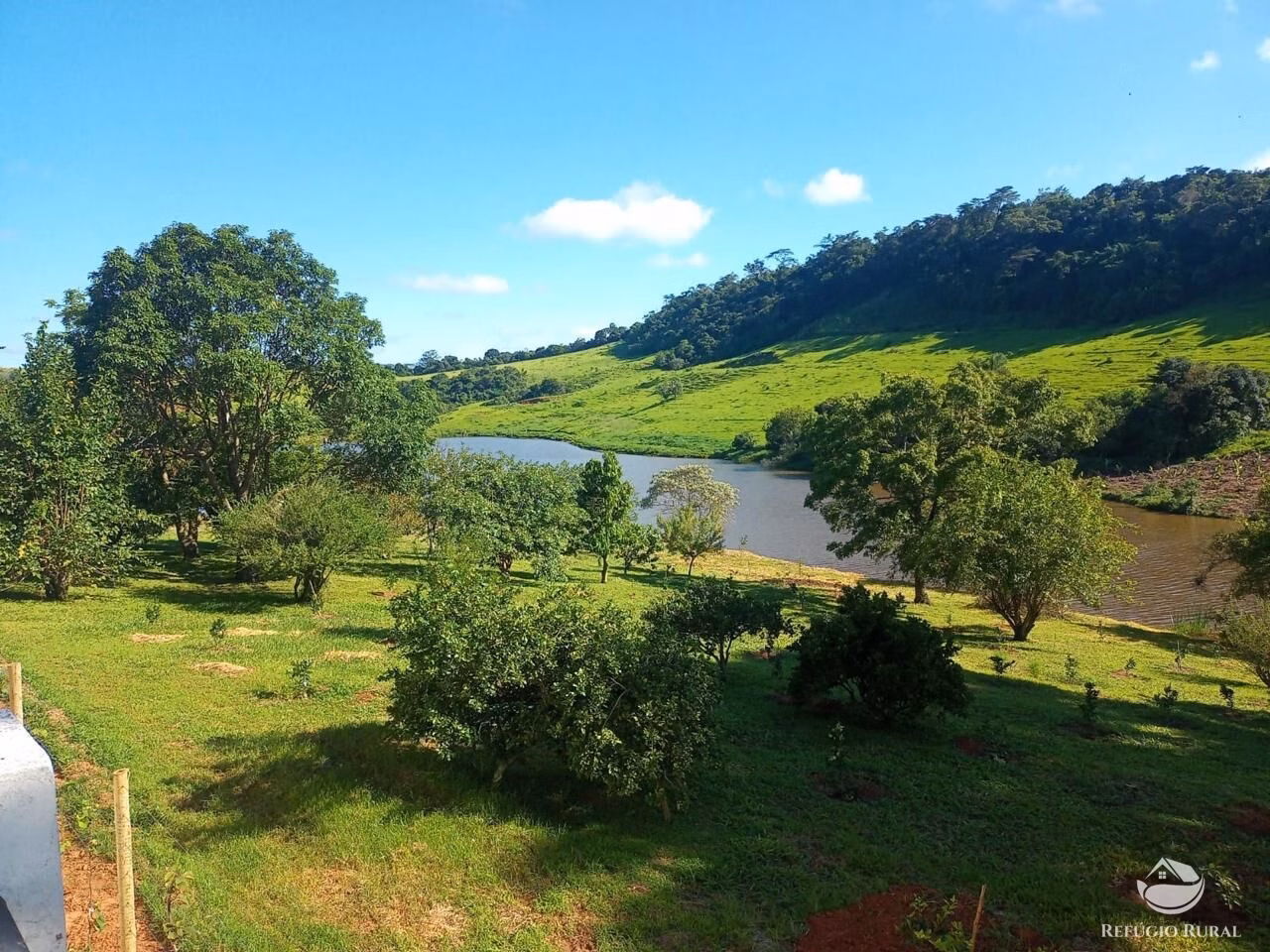 Sítio de 73 ha em Monte Sião, MG