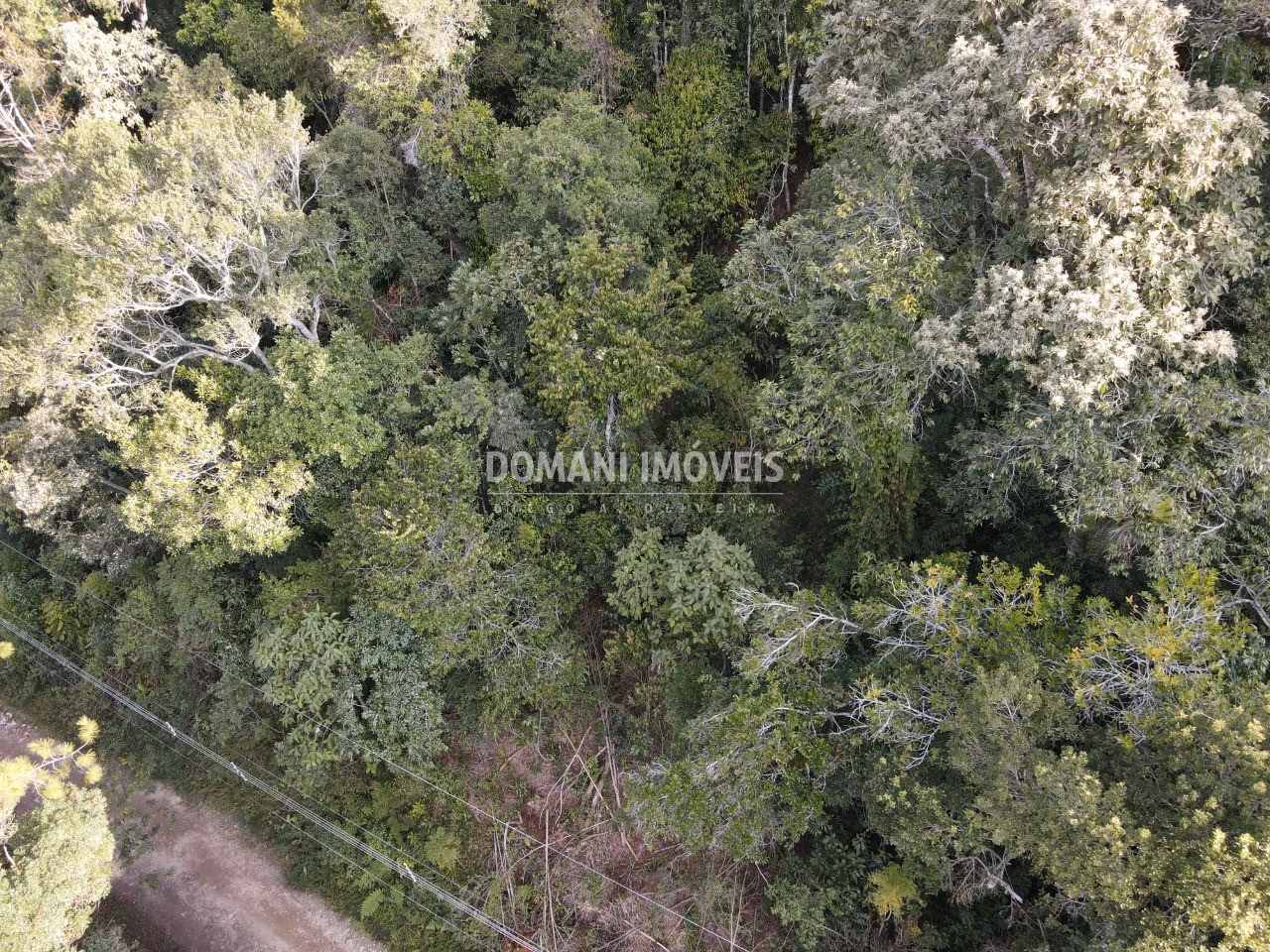 Plot of 1,030 m² in Campos do Jordão, SP, Brazil