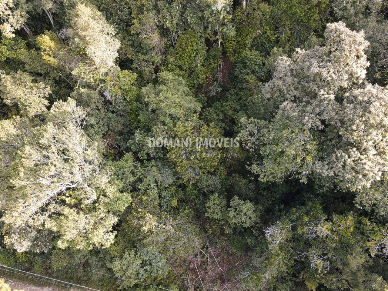 Plot of 1,030 m² in Campos do Jordão, SP, Brazil