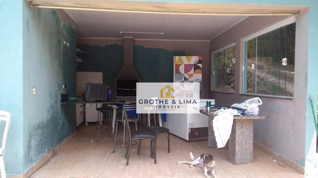 Country home of 3.188 m² in São José dos Campos, SP, Brazil