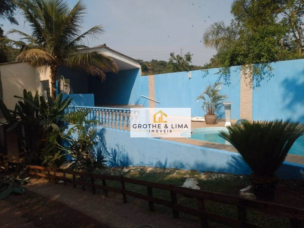 Country home of 3.188 m² in São José dos Campos, SP, Brazil