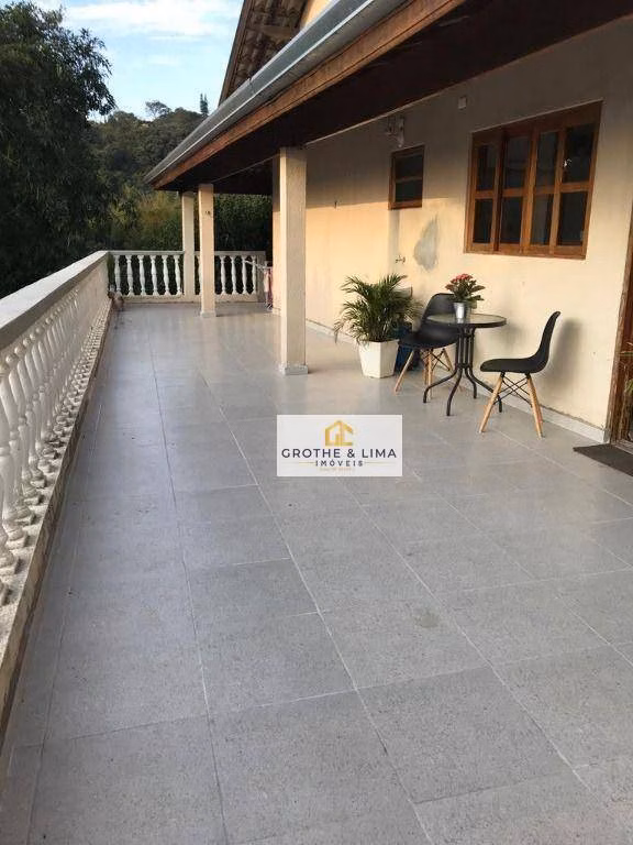 Country home of 3.188 m² in São José dos Campos, SP, Brazil