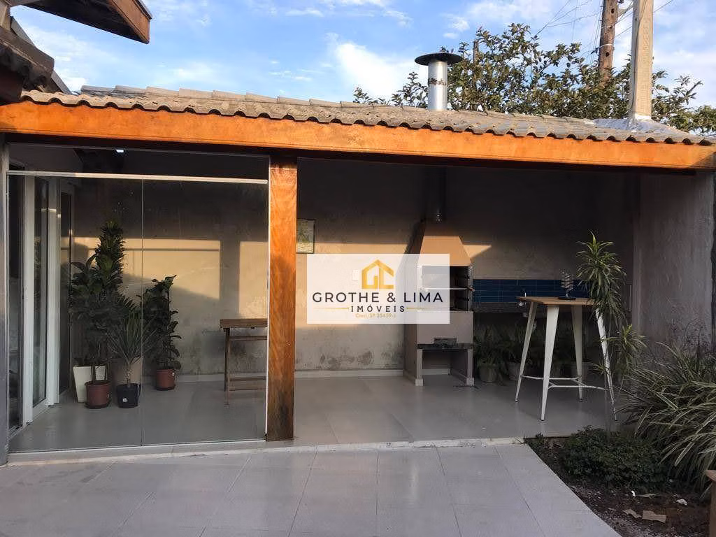 Country home of 3.188 m² in São José dos Campos, SP, Brazil
