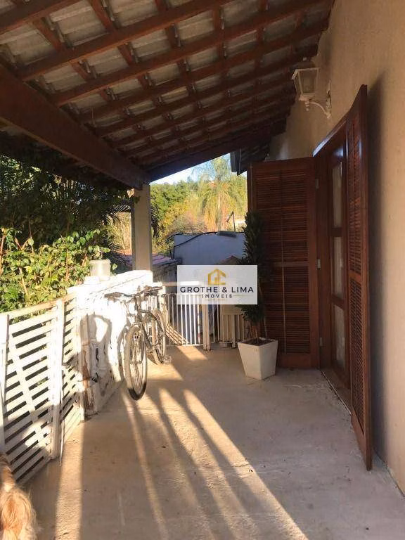 Country home of 3.188 m² in São José dos Campos, SP, Brazil