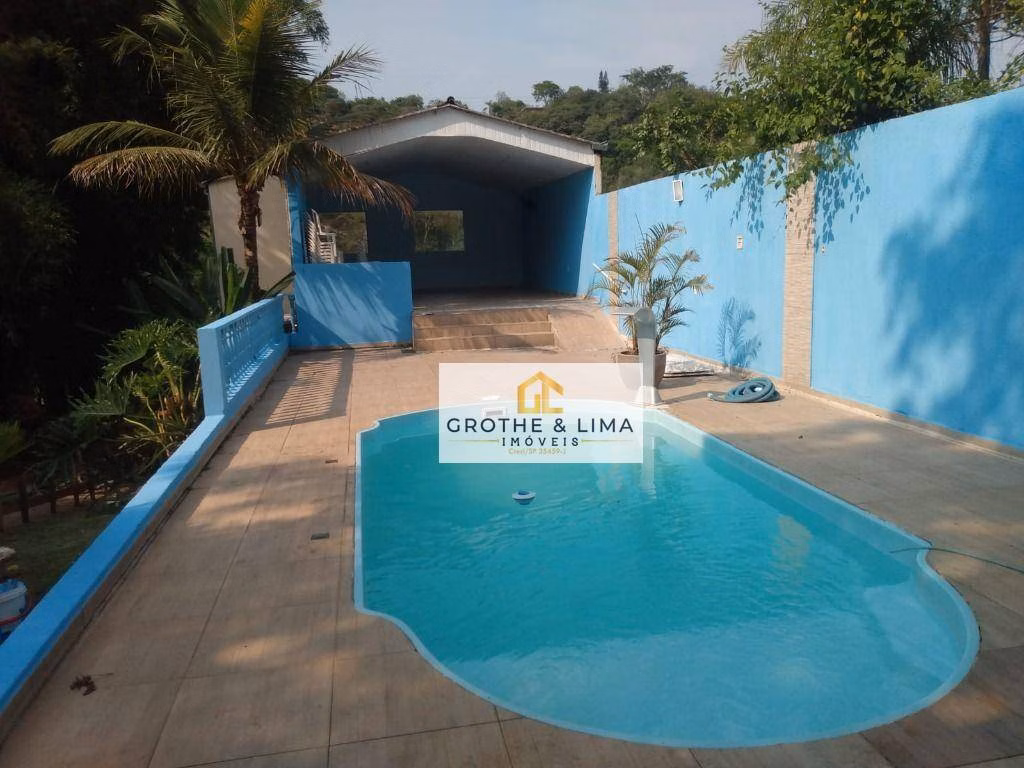 Country home of 3.188 m² in São José dos Campos, SP, Brazil