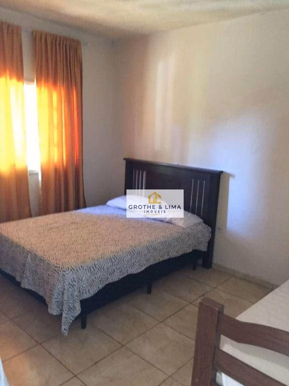 Country home of 3.188 m² in São José dos Campos, SP, Brazil