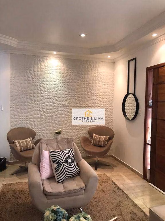 Country home of 3.188 m² in São José dos Campos, SP, Brazil