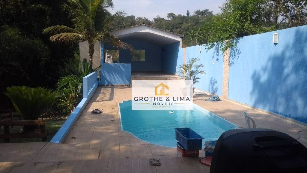 Country home of 3.188 m² in São José dos Campos, SP, Brazil