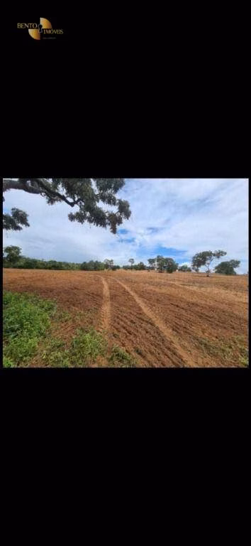 Fazenda de 620 ha em Chapada dos Guimarães, MT