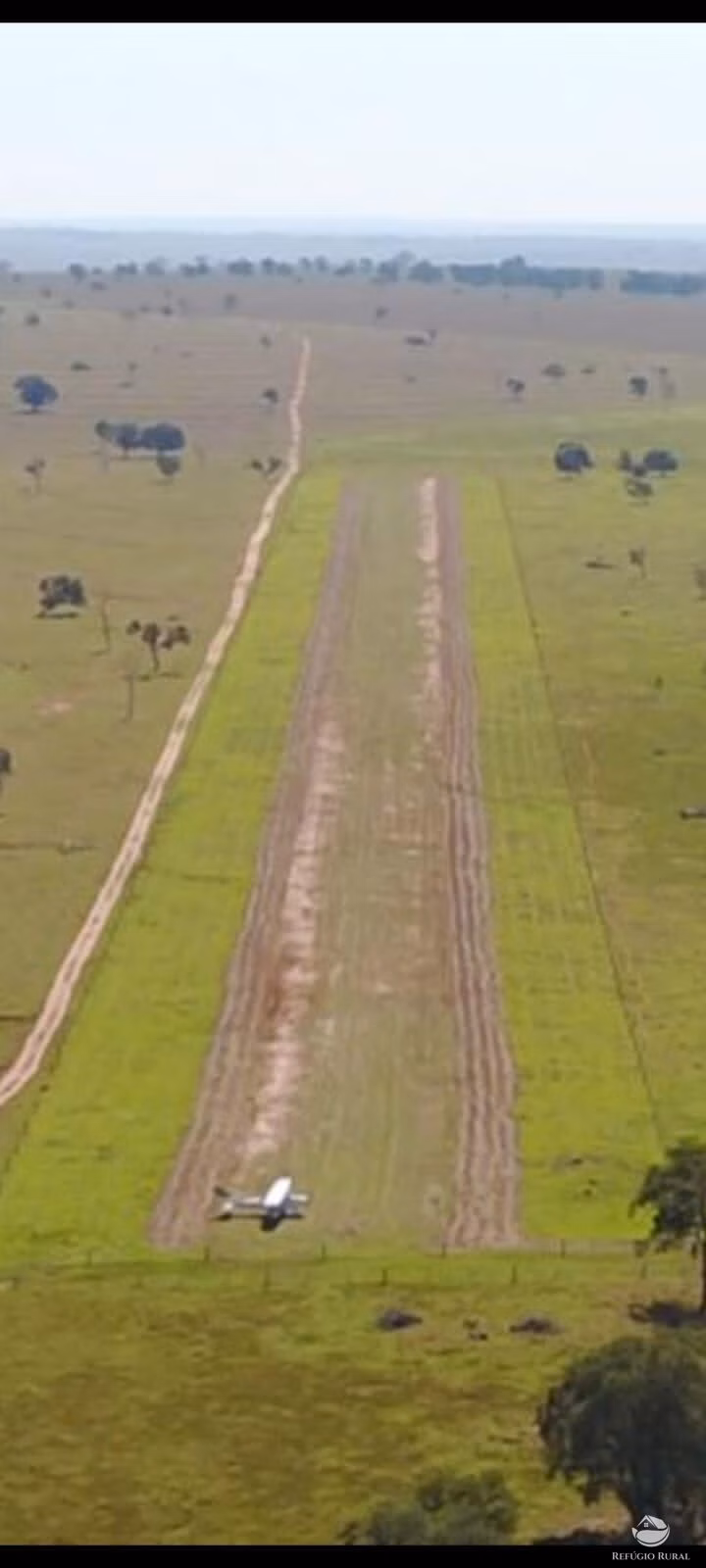 Fazenda de 2.420 ha em Chapadão do Sul, MS