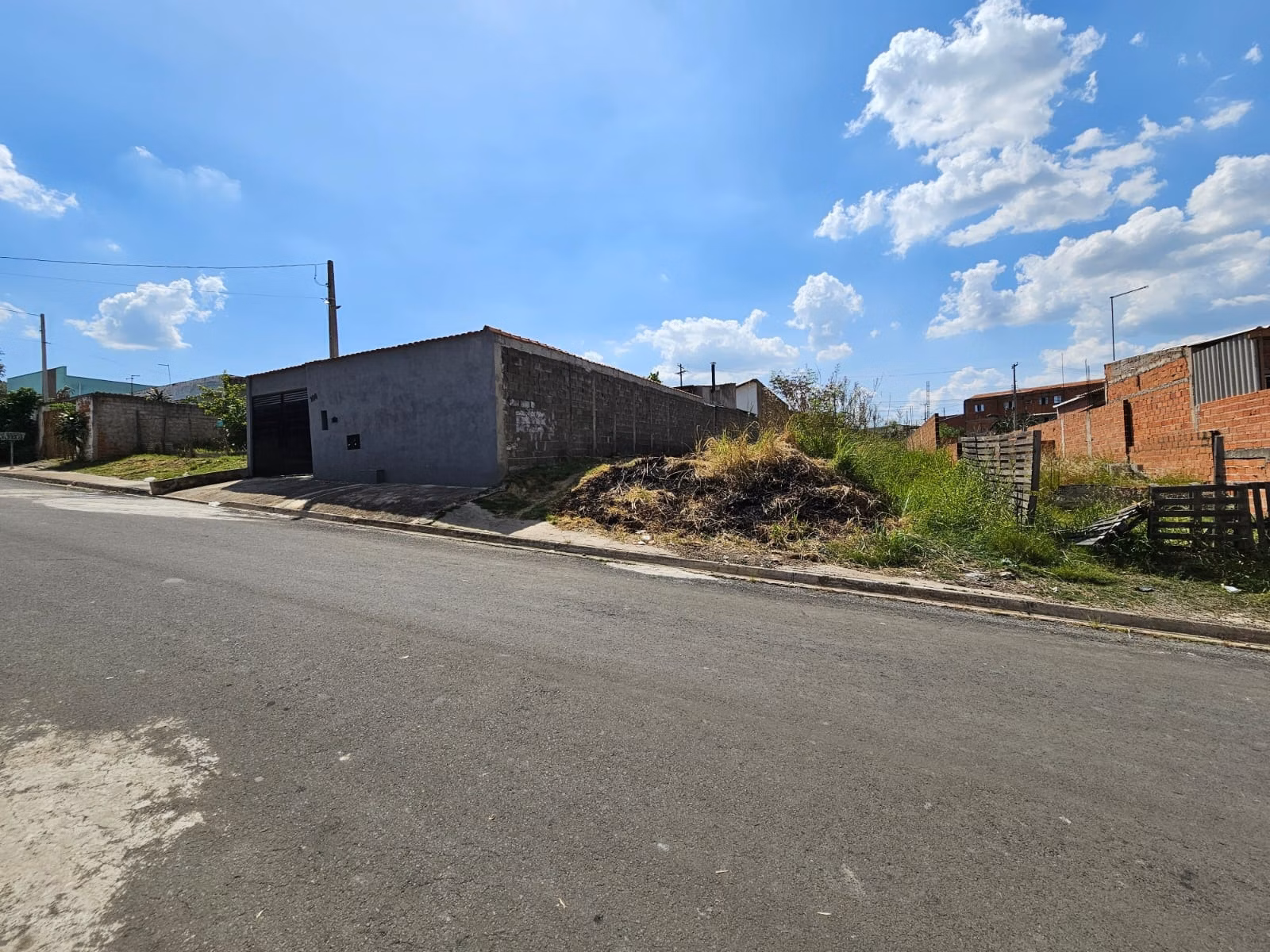 Terreno de 250 m² em Monte Mor, SP