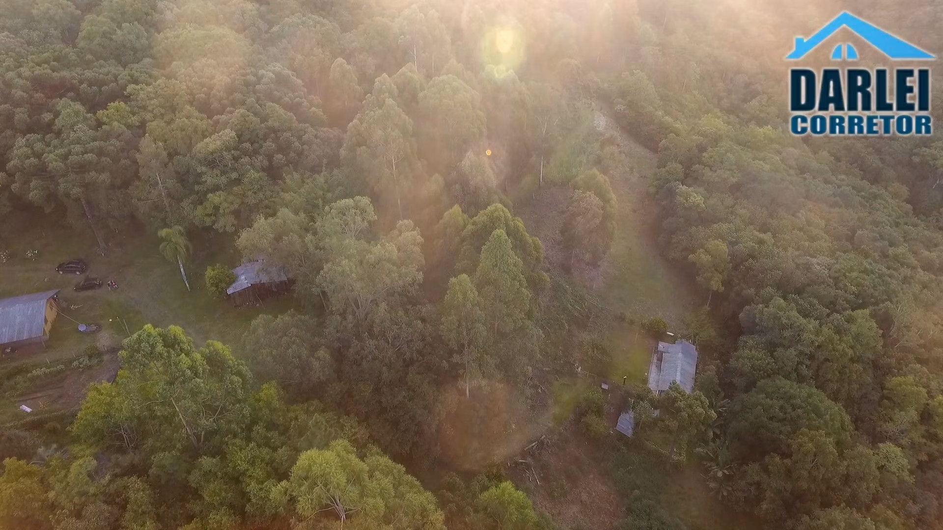 Terreno de 3 ha em São Francisco de Paula, RS