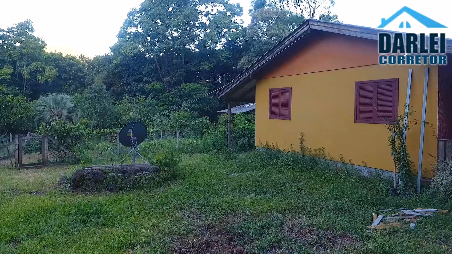 Terreno de 3 ha em São Francisco de Paula, RS