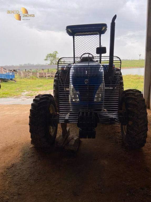 Fazenda de 900 ha em Rorainópolis, RR