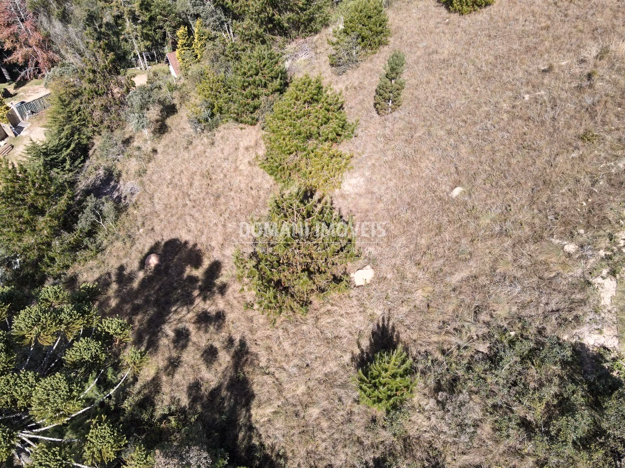 Plot of 2,210 m² in Campos do Jordão, SP, Brazil