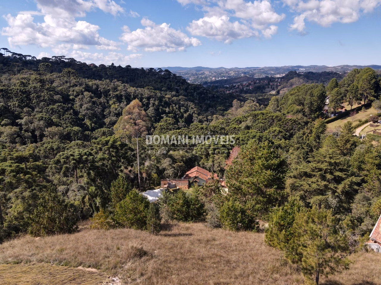 Plot of 2,210 m² in Campos do Jordão, SP, Brazil