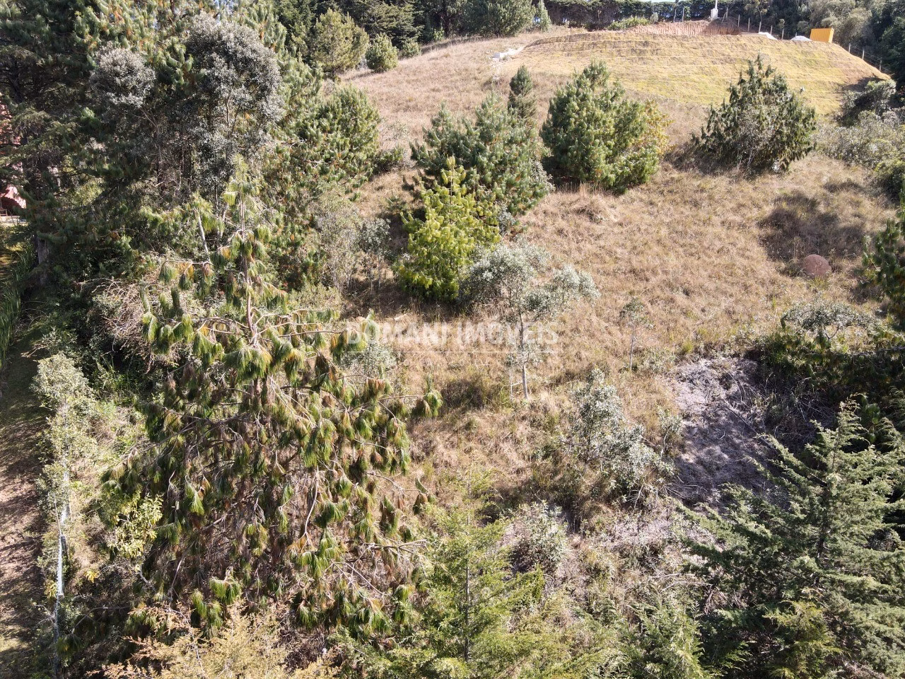 Plot of 2,210 m² in Campos do Jordão, SP, Brazil