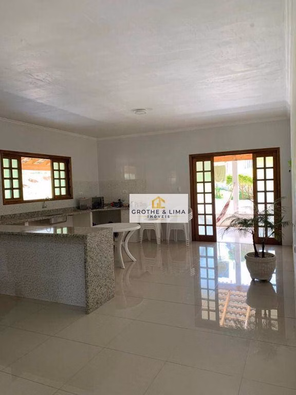 Country home of 3.000 m² in Taubaté, SP, Brazil