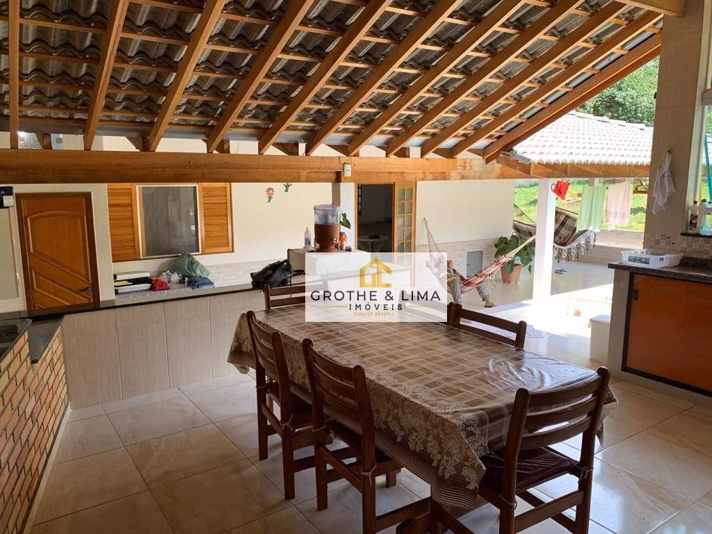 Country home of 3.000 m² in Taubaté, SP, Brazil