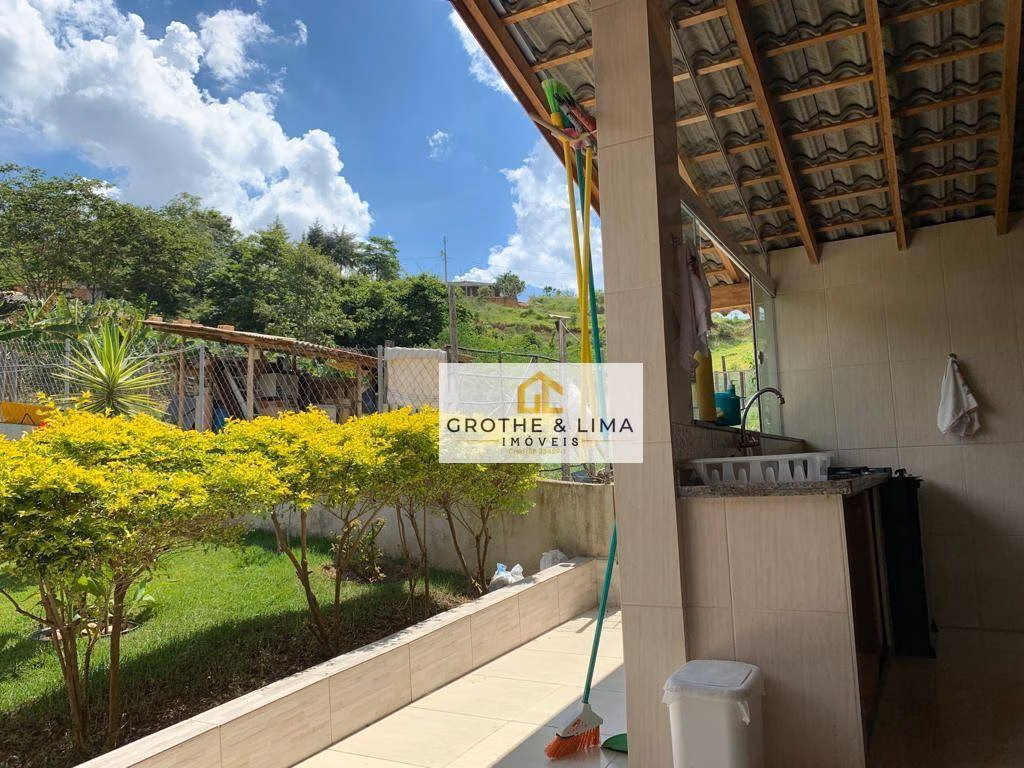 Country home of 3.000 m² in Taubaté, SP, Brazil