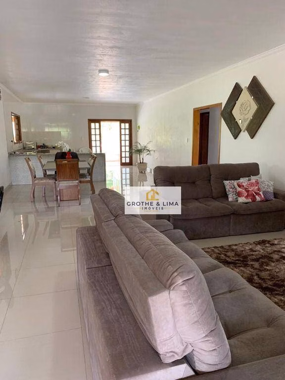 Country home of 3.000 m² in Taubaté, SP, Brazil
