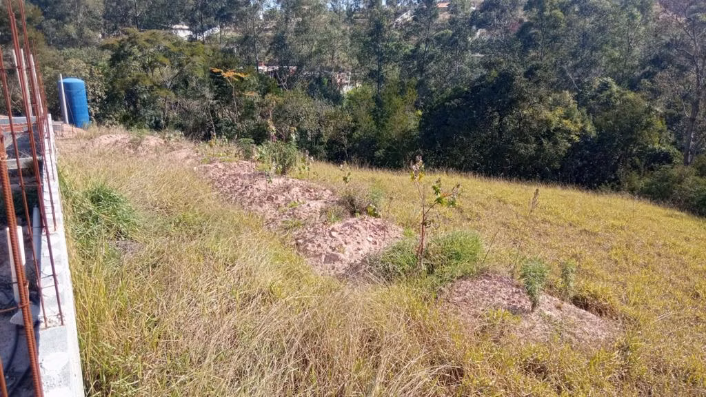 Terreno de 1.000 m² em Alumínio, SP