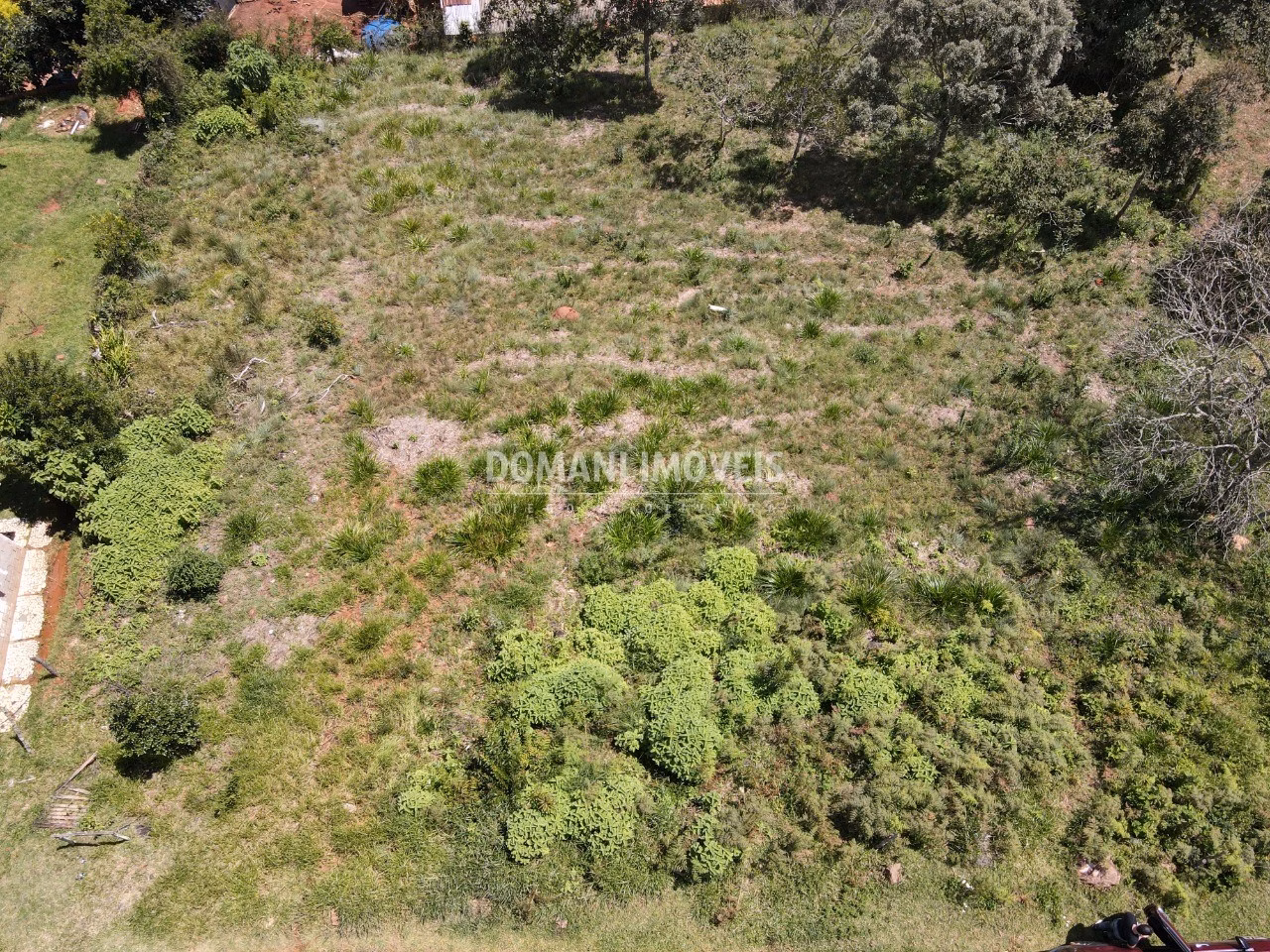 Plot of 1.165 m² in Campos do Jordão, SP, Brazil