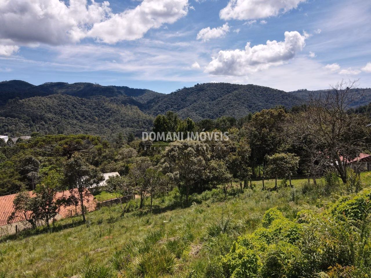 Plot of 1.165 m² in Campos do Jordão, SP, Brazil