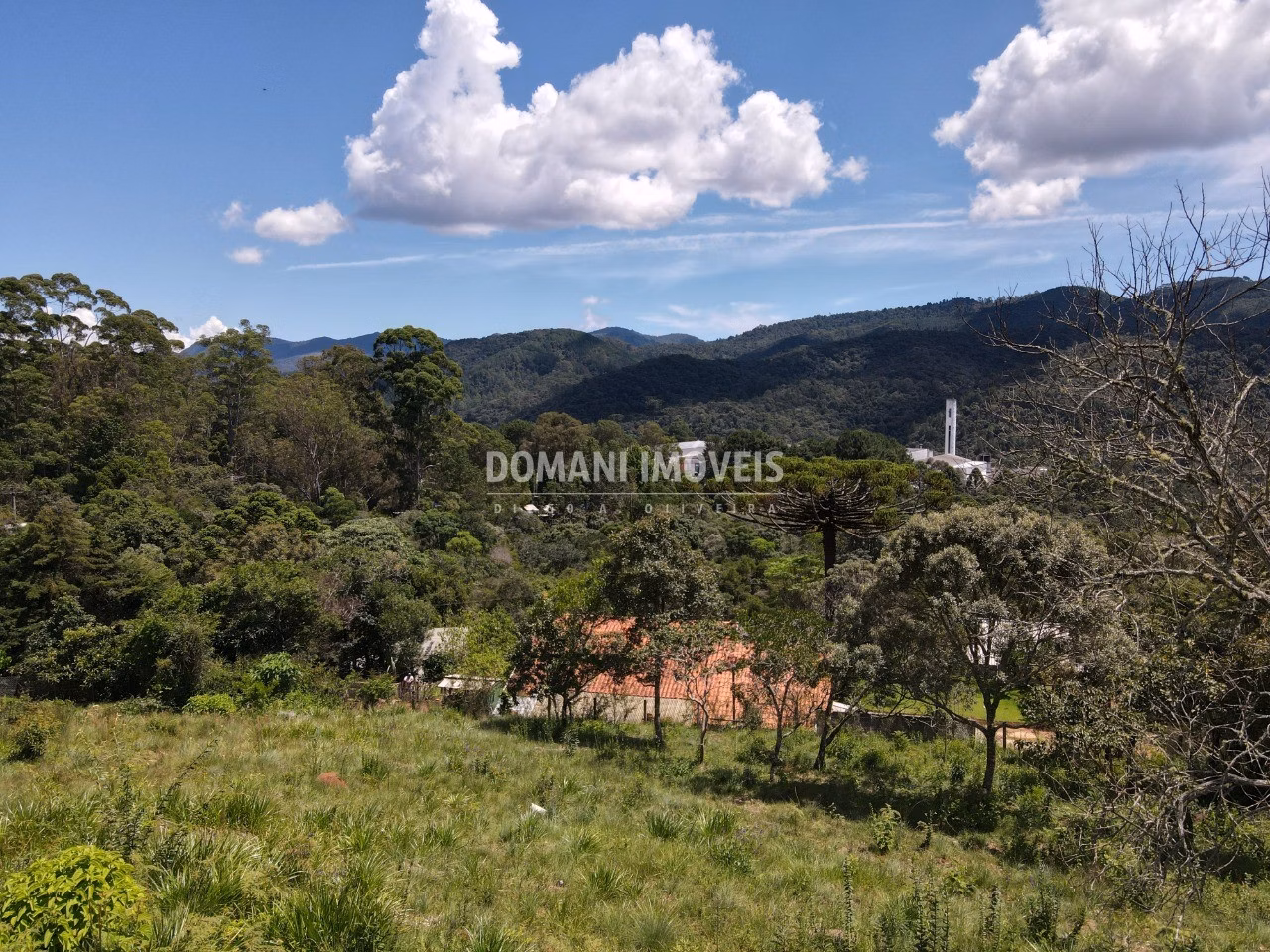Plot of 1.165 m² in Campos do Jordão, SP, Brazil